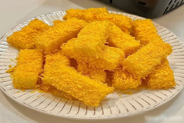 图片[1]-脆皮鲜奶视频教程-小吃方略网