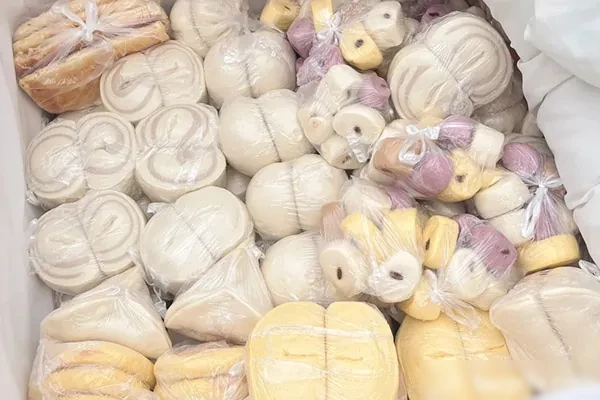 老面馒头技术配方资料-小吃方略网