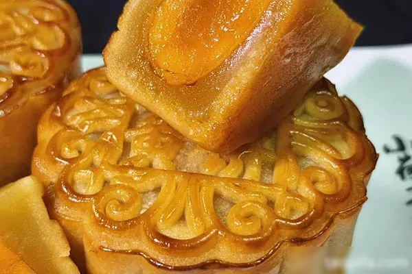 图片[1]-5款经典广式月饼视频教程中秋特辑热卖不衰-小吃方略网