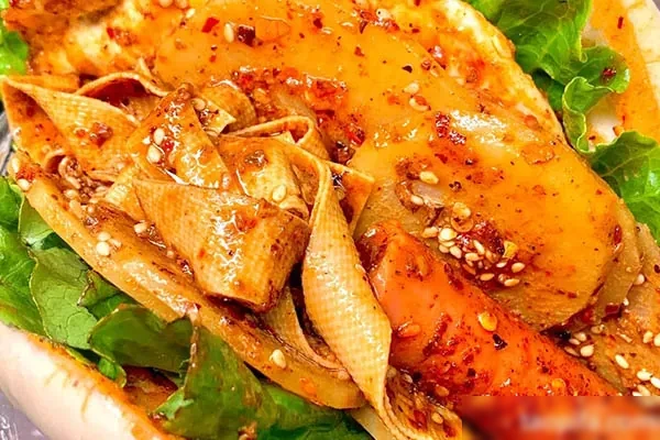 图片[1]-土豆片夹馍技术配方和视频教程-小吃方略网