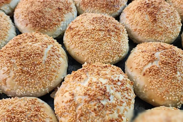 河南某市场大卖黄桥烧饼制作工艺配方-小吃方略网