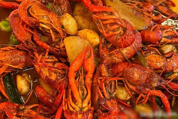 盱眙十三香麻辣小龙虾技术配方和视频教程-小吃方略网