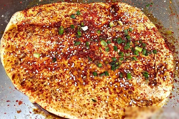 图片[1]-土家烧饼技术配方和视频教程-小吃方略网