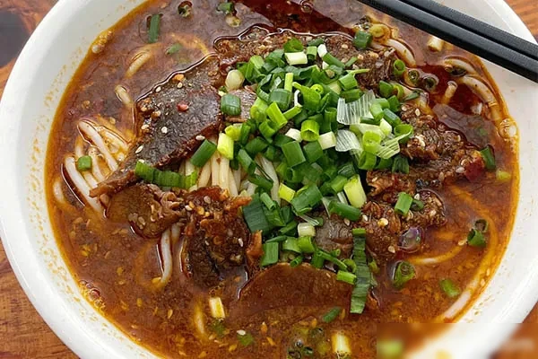 湖南常德津市牛肉粉【杜师傅】技术配方和视频教程-小吃方略网