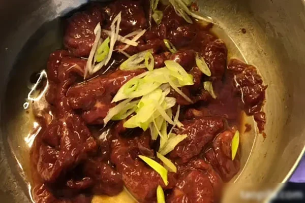 粤菜腌牛肉技术配方和视频教程-小吃方略网