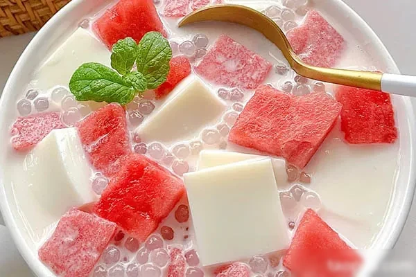 图片[1]-冷饮制作视频教程-小吃方略网