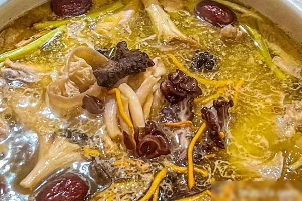 菌汤底料技术配方资料-小吃方略网