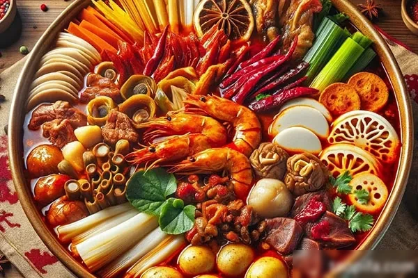 图片[1]-天津聚X园实体众筹麻辣香锅4500-小吃方略网