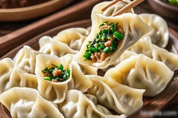 图片[1]-秘制水饺技术配方-小吃方略网