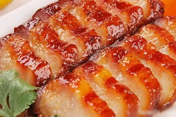 图片[1]-脐橙配叉烧技术配方和视频教程-小吃方略网