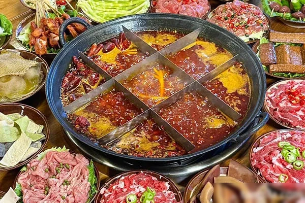 图片[1]-渝人码头老火锅核心技术-小吃方略网