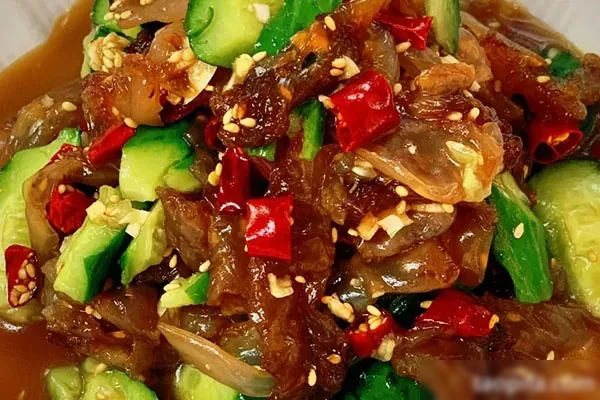 蛰头技术配方和视频教程-小吃方略网