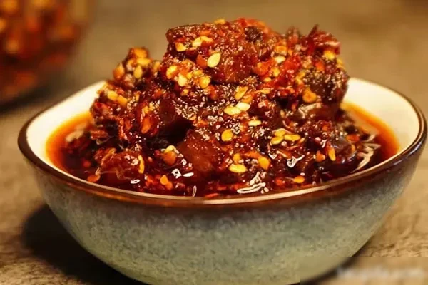 独家秘制配方三款惊爆味蕾的香辣牛肉酱技术配方和视频教程-小吃方略网