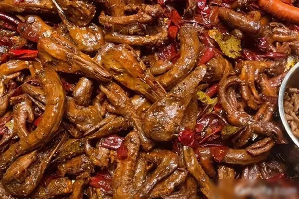 图片[1]-陶师傅销魂麻辣鸭货技术配方资料-小吃方略网