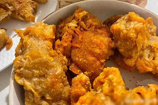 桥头排骨技术配方资料-小吃方略网