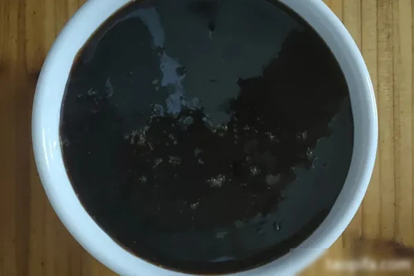 图片[1]-夏季常温快递不变质，冷藏6个月冲水就能喝的酸梅汤膏-小吃方略网