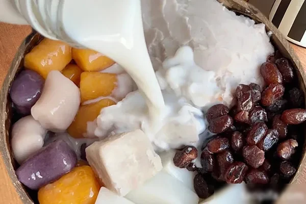 五谷磨坊杂粮店技术-小吃方略网