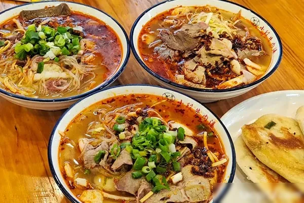 淮南牛肉汤技术配方资料-小吃方略网