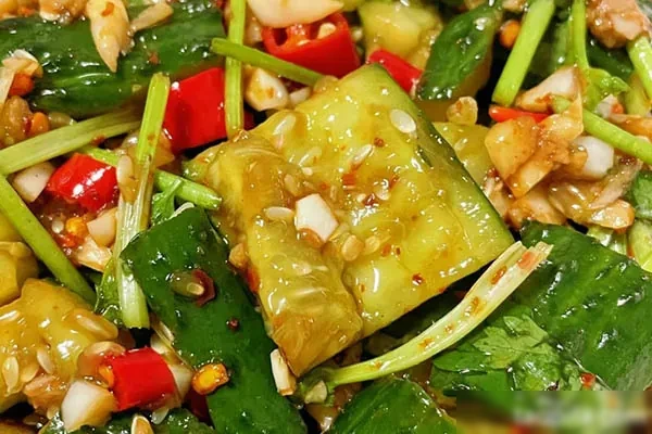 108道实战凉菜技术配方资料-小吃方略网