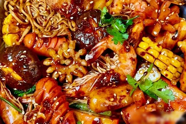 图片[1]-大连实体店超级麻辣香锅技术配方和视频教程-小吃方略网