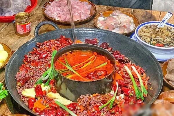 图片[1]-老尤调重庆火锅技术配方资料-小吃方略网