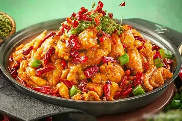 图片[1]-干锅系列技术100道-小吃方略网