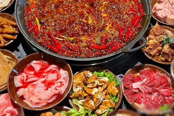 重庆风味【刘毅老火锅】-小吃方略网