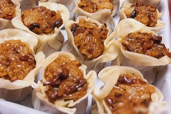 烧麦大合辑-四款美味烧麦技术配方和视频教程-小吃方略网