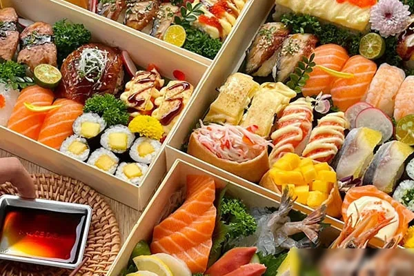 图片[1]-N多寿司配方和视频教程-小吃方略网