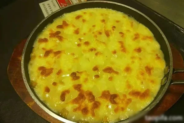 芝士薯泥泥玉米粒技术配方资料-小吃方略网
