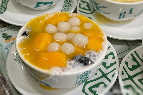 图片[1]-小魔女夏日港式甜品技术配方和视频教程-小吃方略网