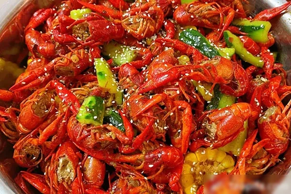 私厨必卖六款小龙虾技术配方和视频教程-小吃方略网