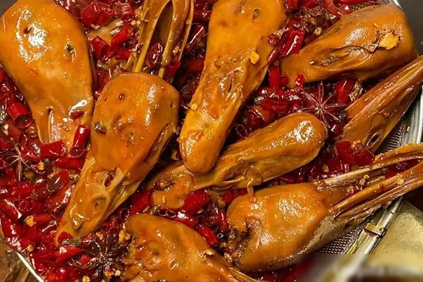 陶师傅销魂麻辣鸭货视频教程-小吃方略网