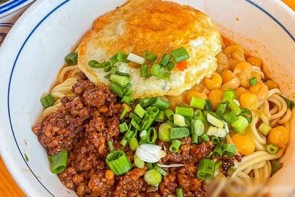 图片[1]-宏德小面技术配方和视频教程-小吃方略网