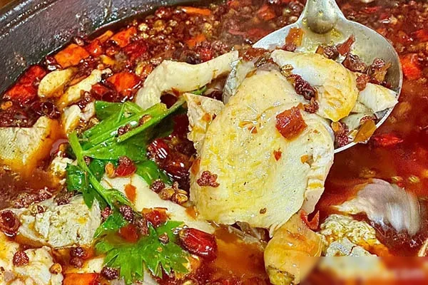 图片[1]-傅师傅火锅鱼制作教程-小吃方略网