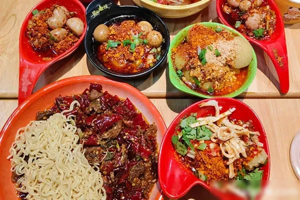 冒椒火辣制作教程-小吃方略网