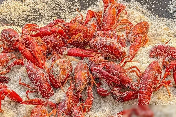 图片[1]-小龙虾皮皮虾系列技术配方和视频教程-小吃方略网