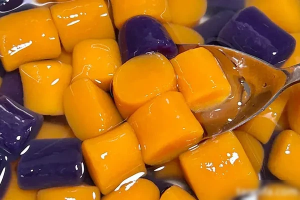 蜜思甜品 12款手作芋圆 9款核心汤底冷热皆宜-小吃方略网