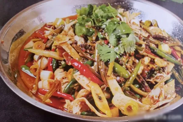 图片[1]-走街串巷吃成都下-小吃方略网