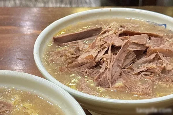 临沂糁汤技术视频教程-小吃方略网