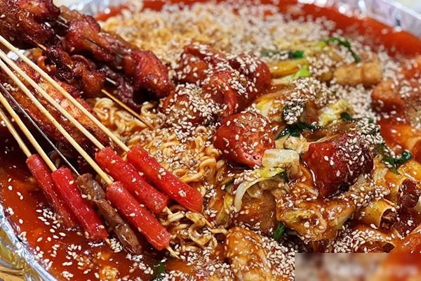 铁板烧汁视频教程-小吃方略网