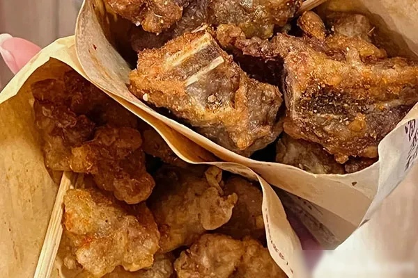 图片[1]-桥头排骨技术配方资料-小吃方略网