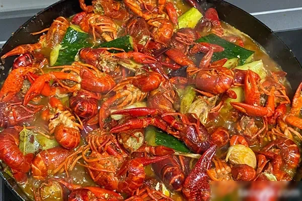 图片[1]-小龙虾技术配方资料-小吃方略网