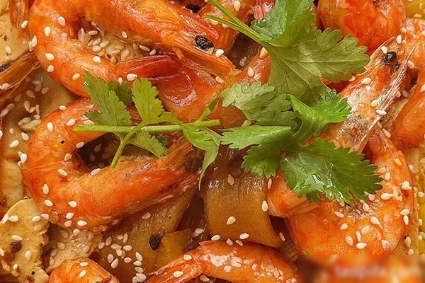 图片[1]-王婆大虾技术配方和视频教程-小吃方略网