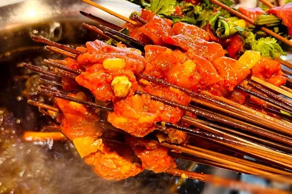 图片[1]-牛华八婆麻辣烫技术配方资料-小吃方略网