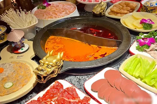 蜀大侠火锅技术配方资料-小吃方略网