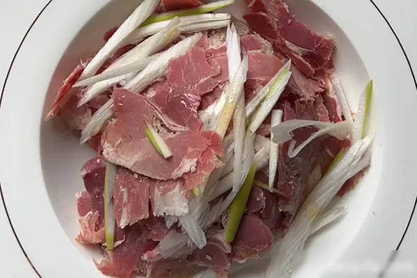 垛子牛肉技术资料-小吃方略网