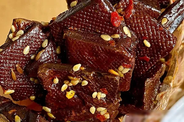 图片[1]-一品酱豆干（升级版）视频教程-小吃方略网