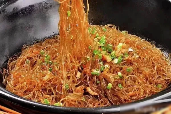 海皇粉丝煲视频教程-小吃方略网