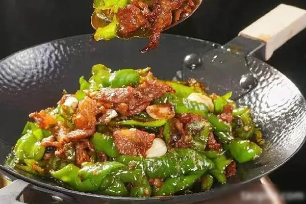 湖南肉炒肉视频教程-小吃方略网